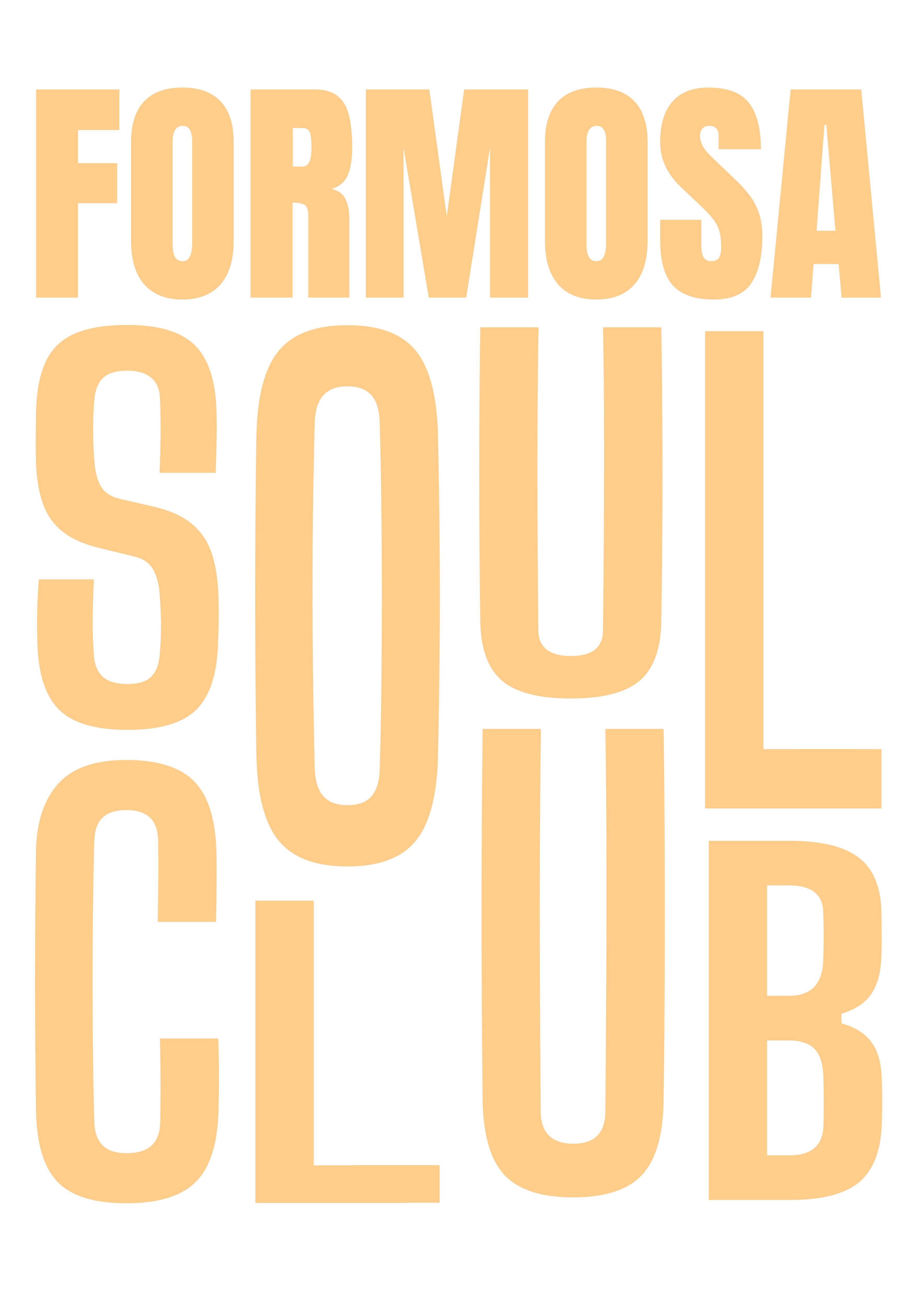 Formosa Soul Club Logo